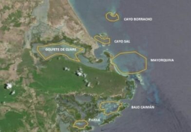 Evaluación satelital muestra vulnerabilidad del parque Morrocoy