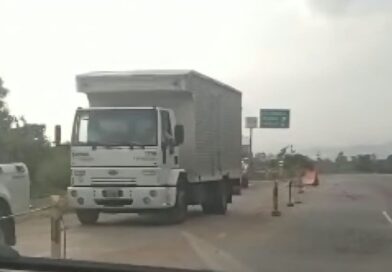 Paso hacia Falcón se dificulta por daños en el distribuidor Morón