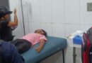 Un joven lesionado al perder el control de su moto en Tucacas