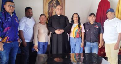 Con el lema «María hacia Jesús» se inician las fiestas Guadalupanas 2026 Con el lema «María hacia Jesús» se inician las fiestas Guadalupanas 2026