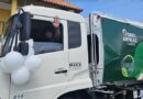 Incorporan nuevas unidades al Aseo Urbano en Tucacas Incorporan nuevas unidades al Aseo Urbano en Tucacas