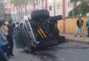 Choque por imprudencia dejó dos mujeres heridas en Chichiriviche