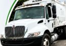 Falla mecánica del camión paraliza recolección de basura en Yaracal