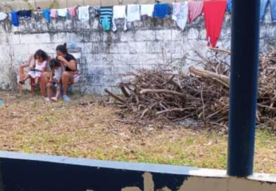 Invaden sede de la sub-Inspectoría del Trabajo en Tucacas