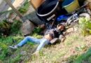 Muere motorizado al chocar contra un árbol y caer al vacio en el municipio Bolívar