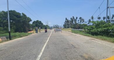 Puente de Boca de Yaracuy quedó sin vigilancia
