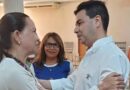 «María Corina, Venezuela te espera» por Atilio Yánez P