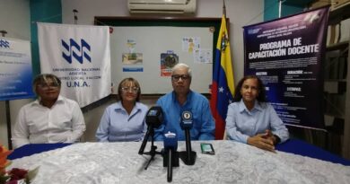 UNA Falcón cumple 49 años de inclusión en el sistema educativo venezolano