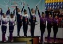 Falcón ganó cuatro medallas de bronce en el Campeonato Inter clubes de Gimnasia en San Cristóbal 2026