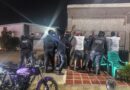 Polifalcón realizó despliegue de Seguridad Ciudadana en Coro