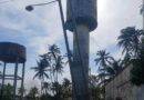 Tendido eléctrico colapsado afecta a Boca de Tocuyo