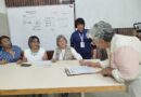 Profesionales de enfermería realizan «Firmazo» para exigir reivindicaciones laborales 