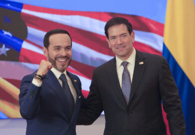 De la Espriella ofreció a Rubio cooperación «para garantizar» la estabilidad en Venezuela