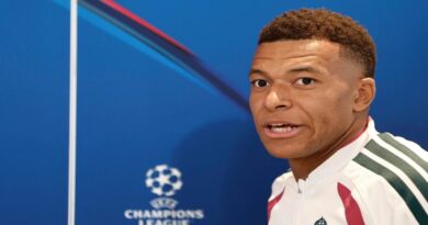 Mbappé: “Puede ser un buen año para ganar el Balón de Oro”