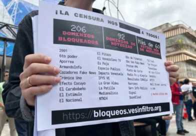 Misión ONU advirtió que desbloqueo de algunos medios no significa el fin de las restricciones en Venezuela
