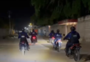 Patrullaje nocturno realizó Polifalcón en barrios de Coro este viernes 11sept