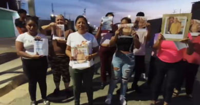 Denuncian a El Guaro y compinches por abuso sexual contra una adolescente en Los Taques