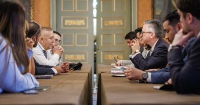 Cancillería de Colombia se reunió con familiares de connacionales detenidos en Venezuela