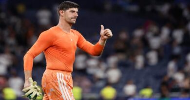 Courtois no disputará la Liga de Naciones con Bélgica