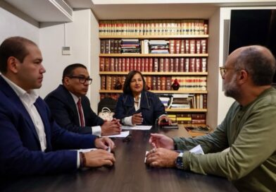 Delegación de la AN de 2015 sigue recibiendo propuestas de la sociedad civil para reinstitucionalizar Venezuela