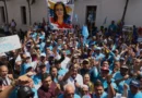 Omar González: Venezuela se desborda en espectaculares rodadas para exigir el regreso de María Corina Machado