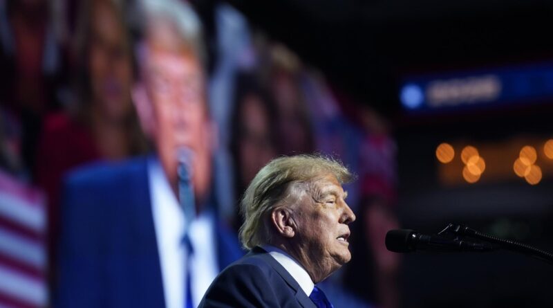 Trump afirmó que Venezuela aportará a EEUU reservas petroleras para 500 años