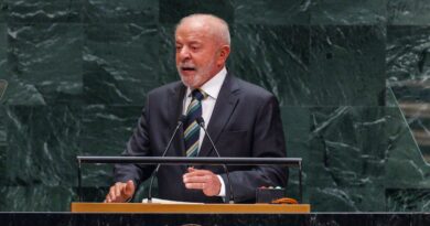 Lula da Silva aboga por una salida democrática en Venezuela