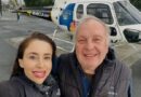 Tragedia en Los Ángeles: periodista y piloto mueren al caer un helicóptero usado para coberturas informativas