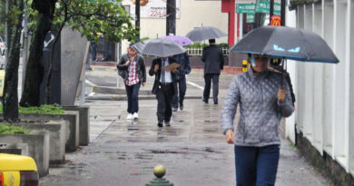 Inameh prevé lluvias por el paso de la Onda Tropical 47 por el oriente de Venezuela este #9Sep