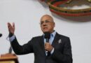 Jorge Rodríguez fue hasta Reino Unido por relaciones diplomáticas y el oro