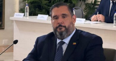 Juan Miguel Matheus confía que consejo de juristas revisará «escrupulosamente» las credenciales de los candidatos al TSJ