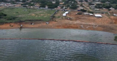 ONG denuncia incremento de derrames petroleros y fugas de gas en Lago de Maracaibo