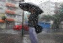 Lluvias en varios estados de Venezuela por paso de la Onda Tropical N°45 este #4Sep