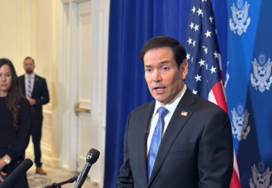 Rubio asegura que la reunión de Delcy y Trump fue breve, pero hablaron sobre elecciones