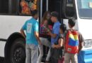 Nueva tarifa de pasaje entra en vigencia este #1Sep