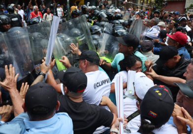 Comisión ONU para Venezuela: «Son cambios cosméticos, el aparato está listo para reprimir»