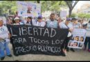 CLIPP pide incluir el tema de los presos políticos en la agenda de diálogo