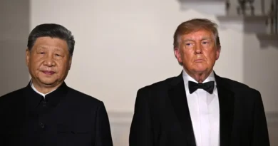 Trump dice «sucederán cosas extraordinarias» tras su «muy productiva» reunión con Xi