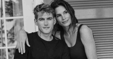 Fallece a los 27 años Presley Gerber, hijo de la modelo estadounidense Cindy Crawford