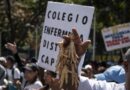 Sector salud denuncia que los aguinaldos se calculan con base en un salario congelado desde 2022