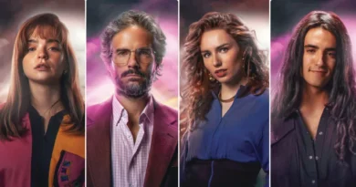 ¿Quién es quién en la serie biográfica de ‘Timbiriche’?