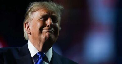 Donald Trump dice que debería ganar el Premio Nobel de la Paz de 2026