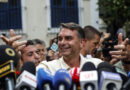 Flávio Bolsonaro dice que su victoria en primera vuelta muestra que Brasil quiere cambio