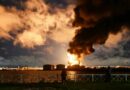 Rusia lanza bombardeo masivo contra Kiev en respuesta al ataque ucraniano a San Petersburgo