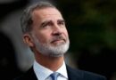 El rey de España lamenta el «terrible accidente» ferroviario