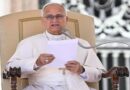 El papa será hospitalizado este martes para ser operado de nódulo en el pulmón