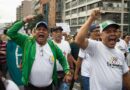 Sindicatos venezolanos advierten que aumentarán sus protestas si no se atienden sus reclamos