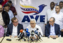 Alianza por Venezuela exigió a Dinorah Figuera una fecha precisa de elecciones presidenciales Alianza por Venezuela exigió a Dinorah Figuera una fecha precisa de elecciones presidenciales