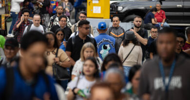 El FMI proyecta un crecimiento económico del 5 % para Venezuela en 2026