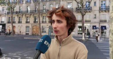 «Gobierno comienza a tener miedo», constata un portavoz del paro estudiantil en Francia